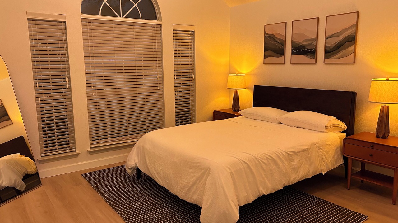 Photo of Bedroom in Victoria