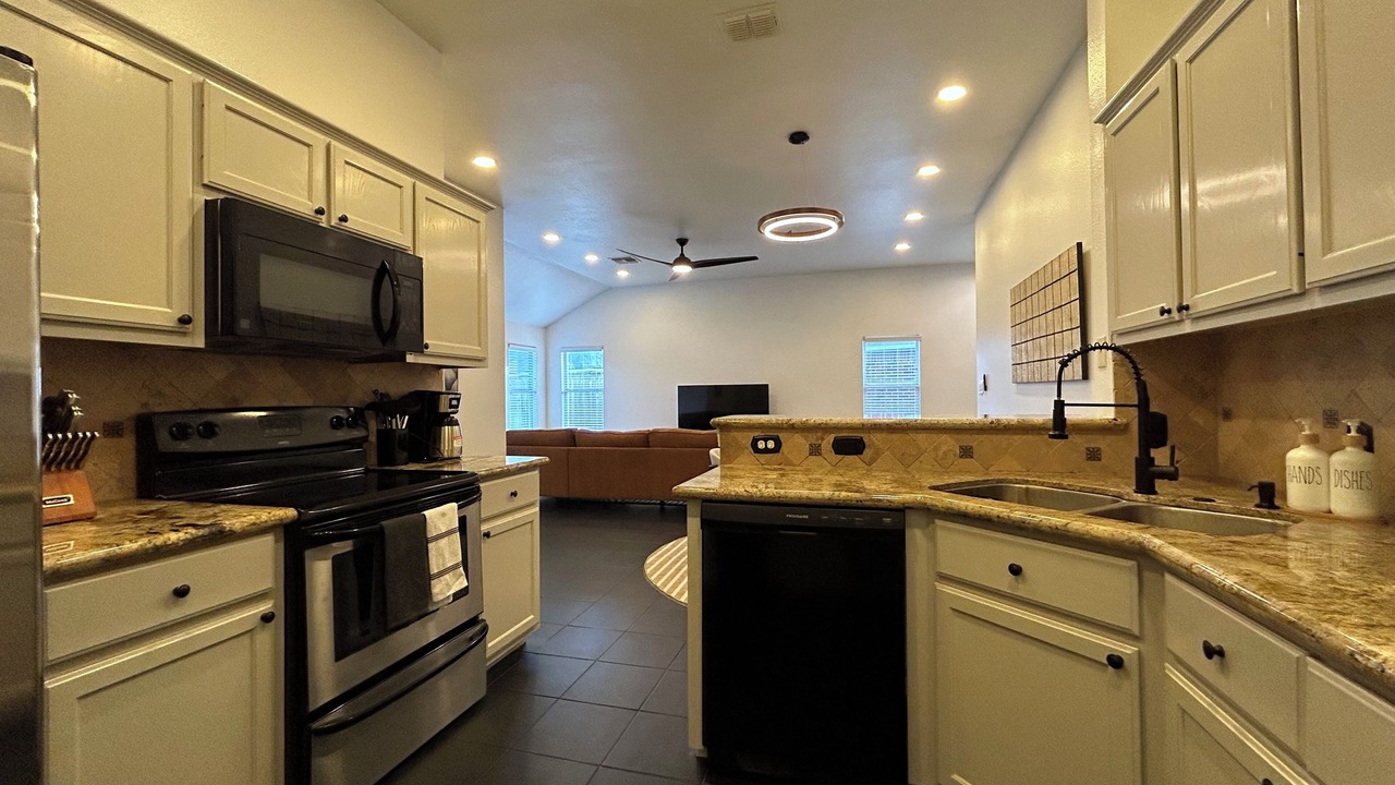 Photo of Kitchen in Victoria
