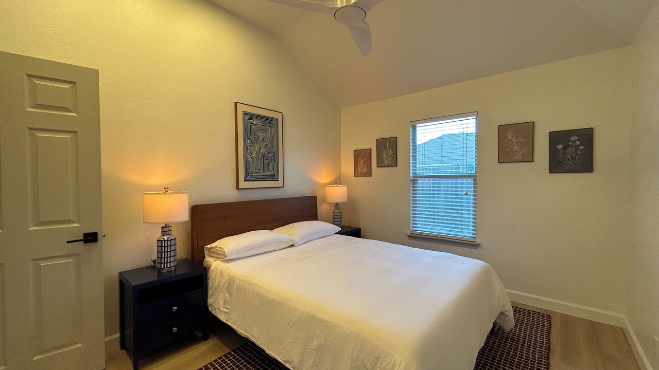 Photo of Bedroom in Victoria