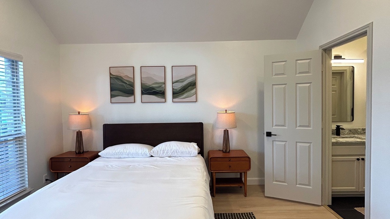 Photo of Bedroom in Victoria