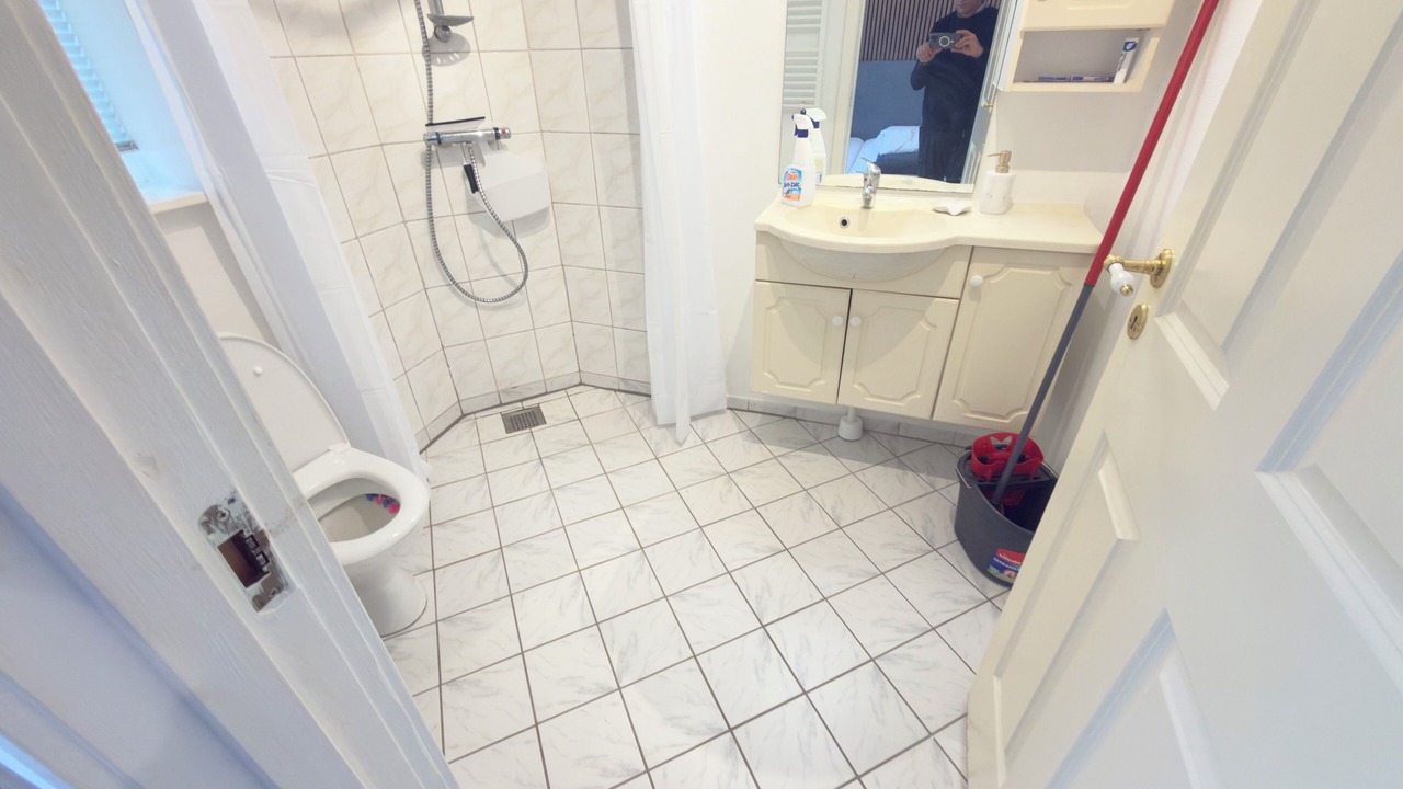 Photo of Bathroom in Esbjerg