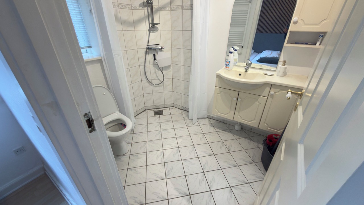 Photo of Bathroom in Esbjerg