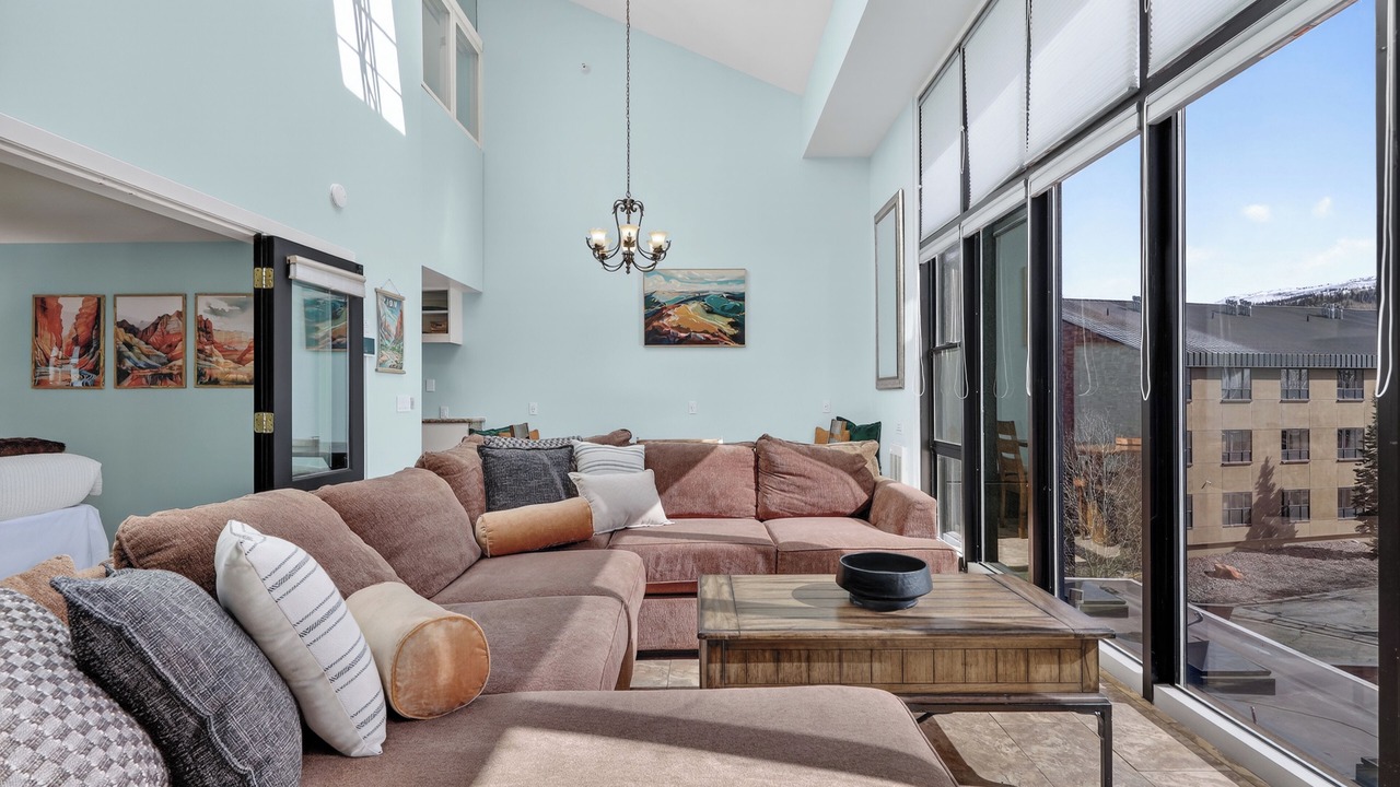 Photo of Livingroom in Brian Head