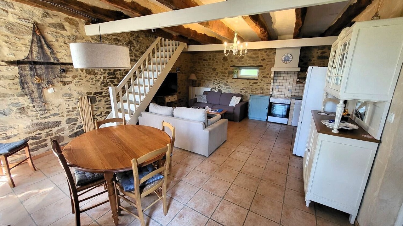 Photo of Livingroom in Taden