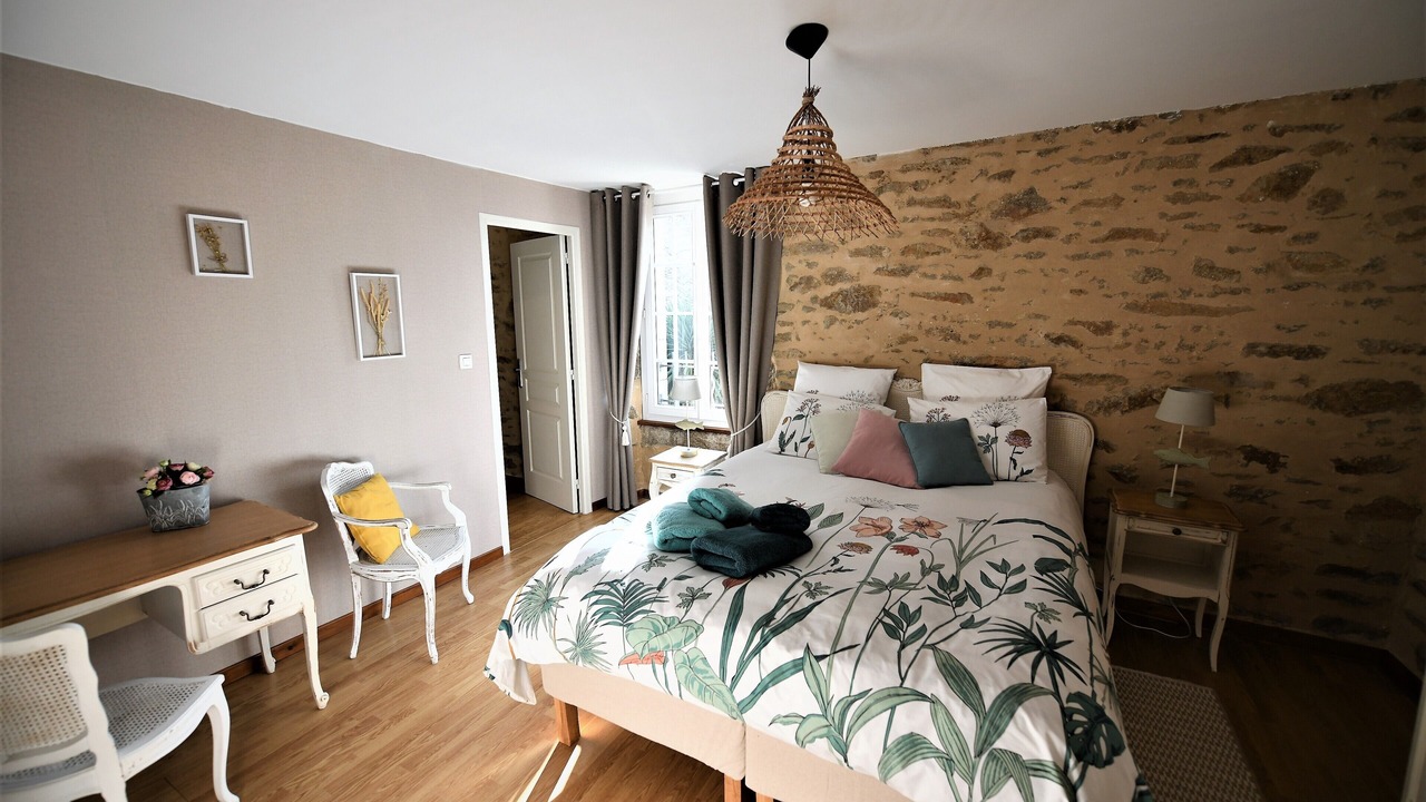 Photo of Bedroom in Taden