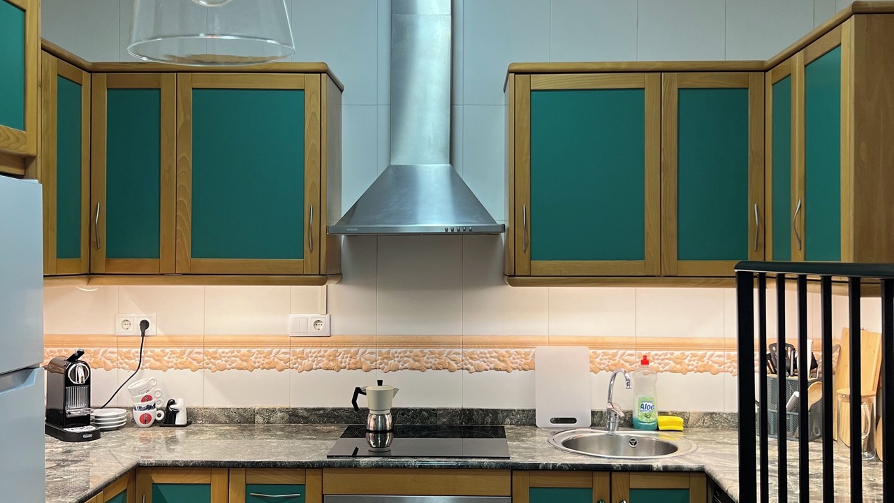 Photo of Kitchen in Campoamor