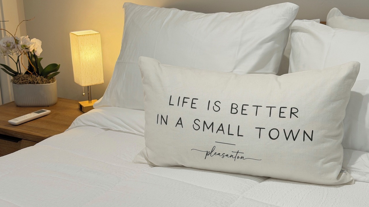 Photo of Bedroom in Pleasanton