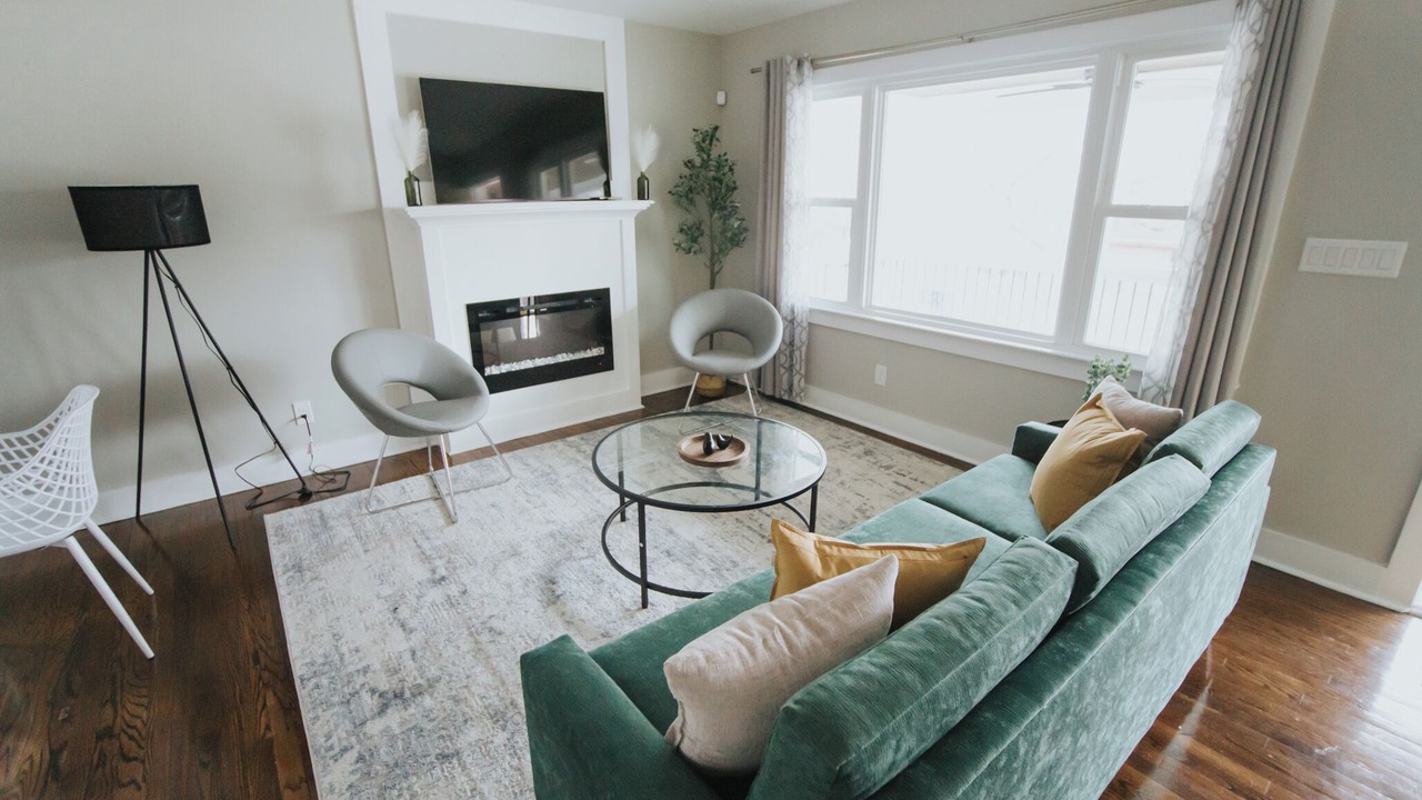 Photo of Livingroom in Downtown