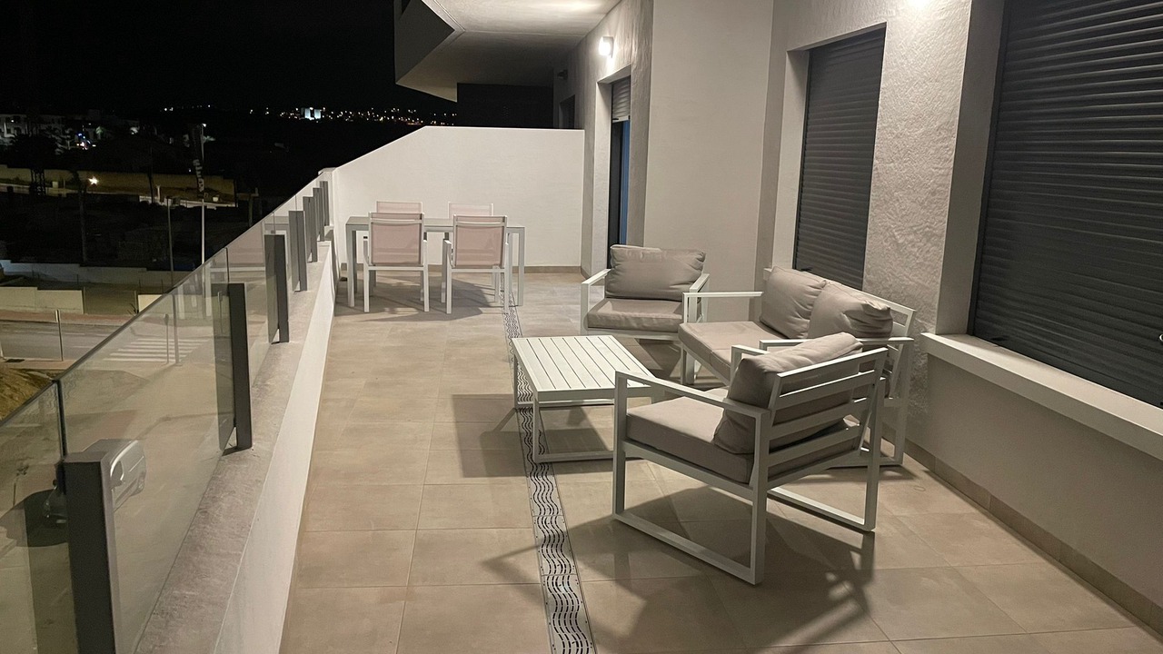 Photo of Patio Balcony in San Miguel de Salinas