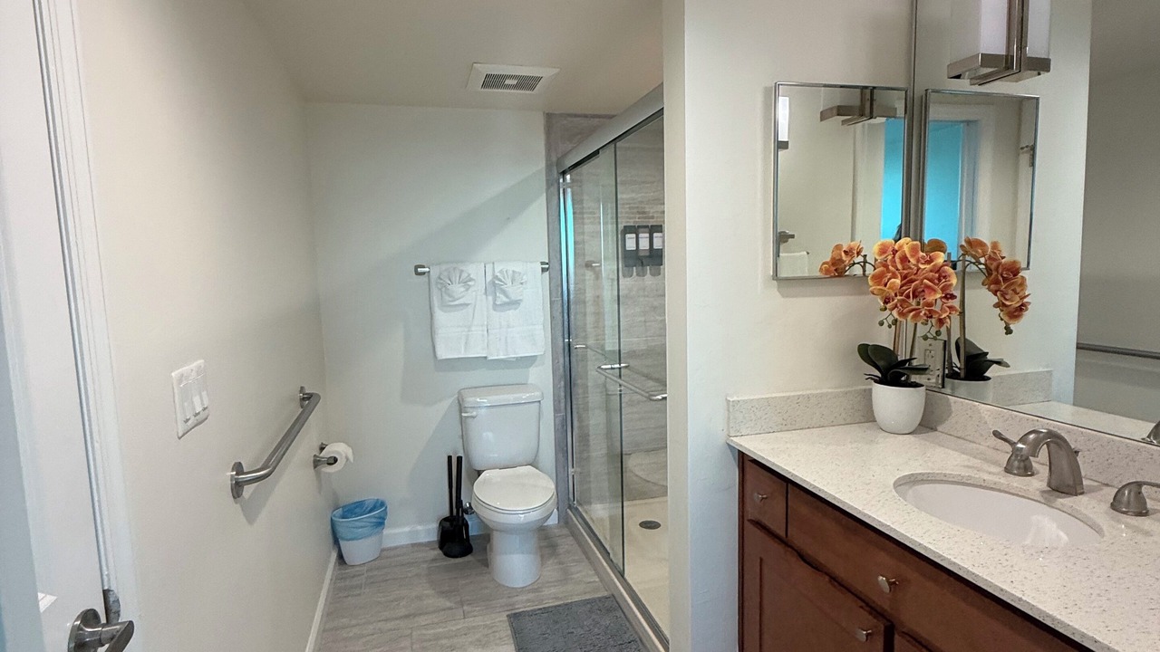 Photo of Bathroom in Fort Myers River District