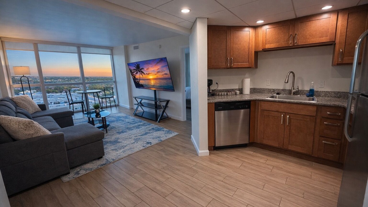 Photo of Livingroom in Fort Myers River District