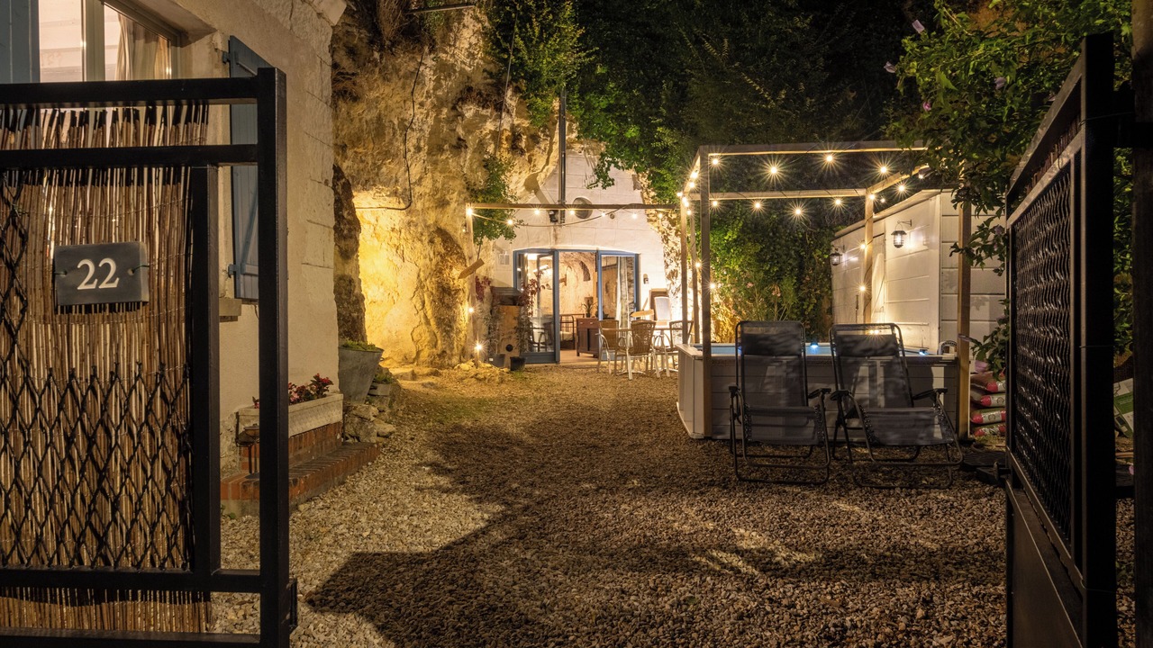 Photo of Patio Balcony in Montrichard Val de Cher