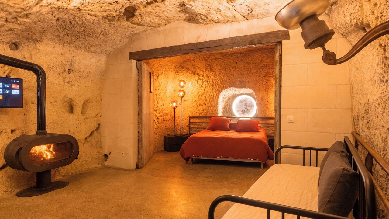 Photo of Bedroom in Montrichard Val de Cher