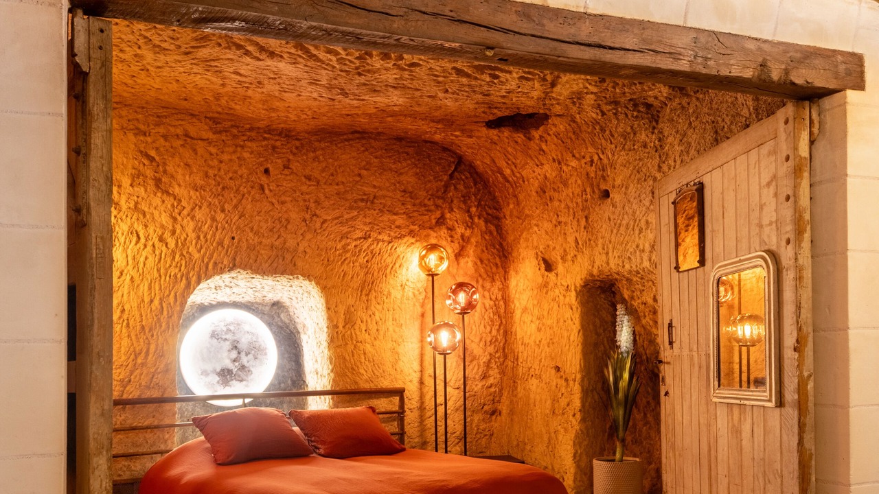 Photo of Bedroom in Montrichard Val de Cher