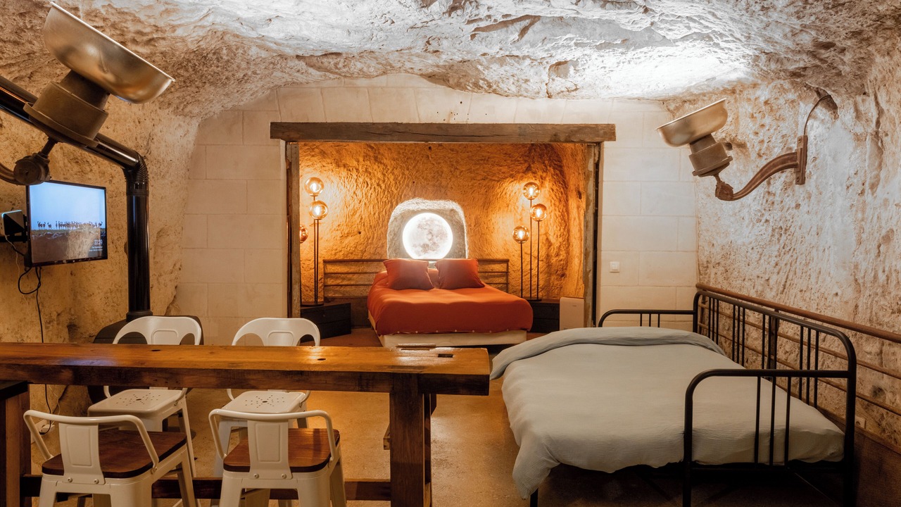 Photo of Bedroom in Montrichard Val de Cher