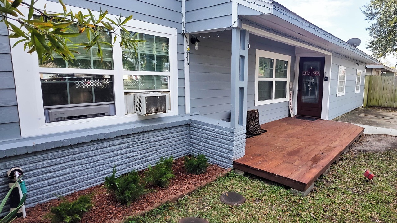 Photo of Patio Balcony in Houston