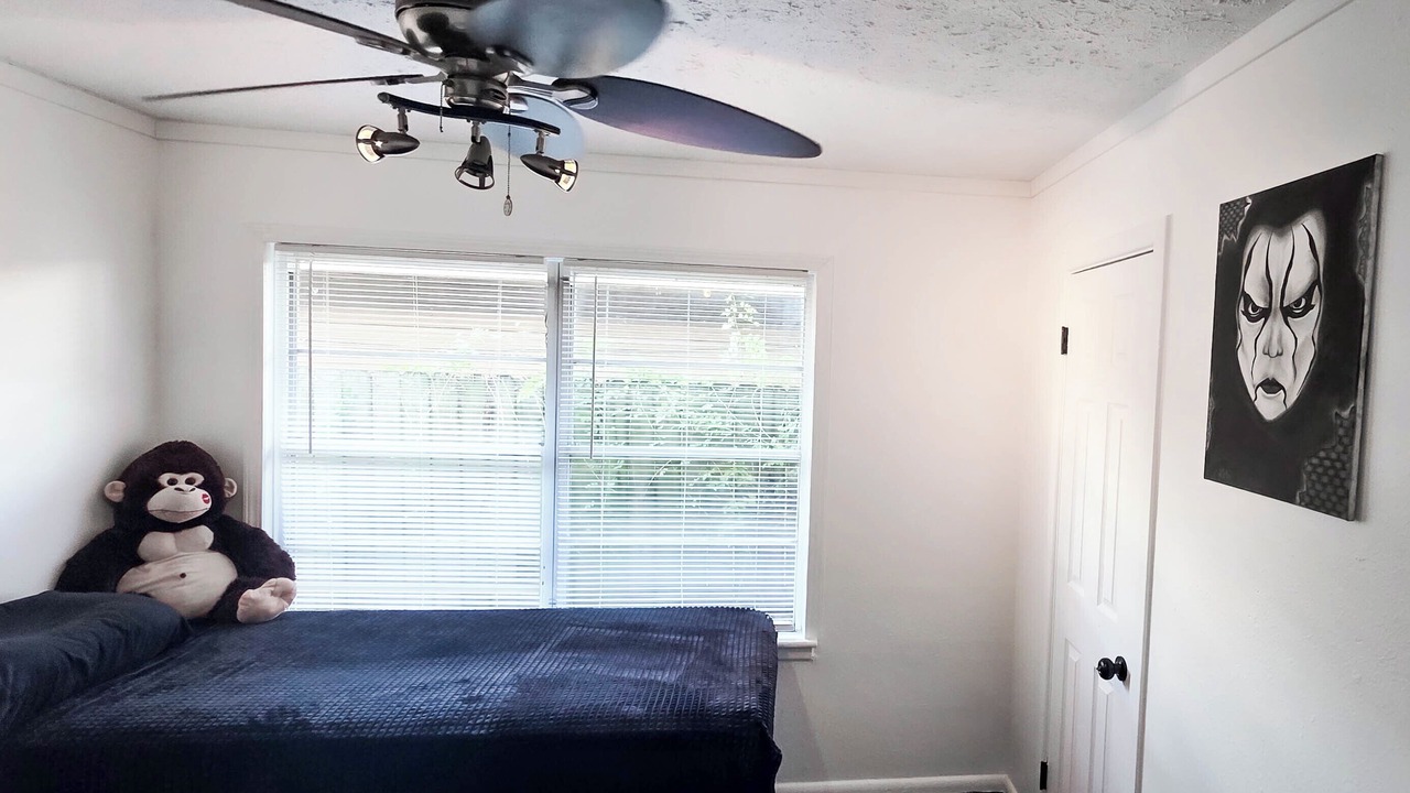 Photo of Bedroom in Houston