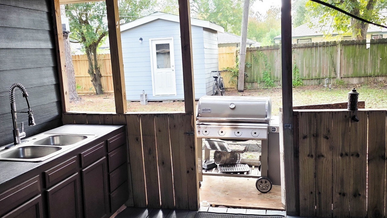 Photo of Patio Balcony in Houston