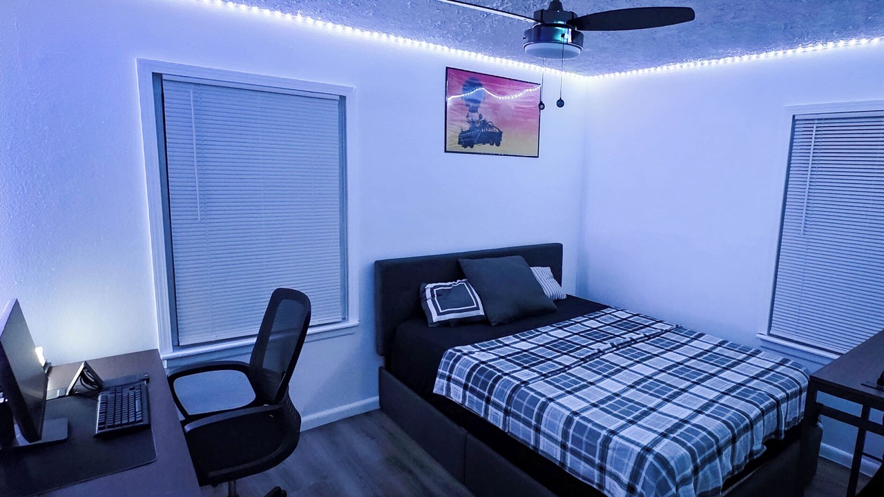Photo of Bedroom in Houston