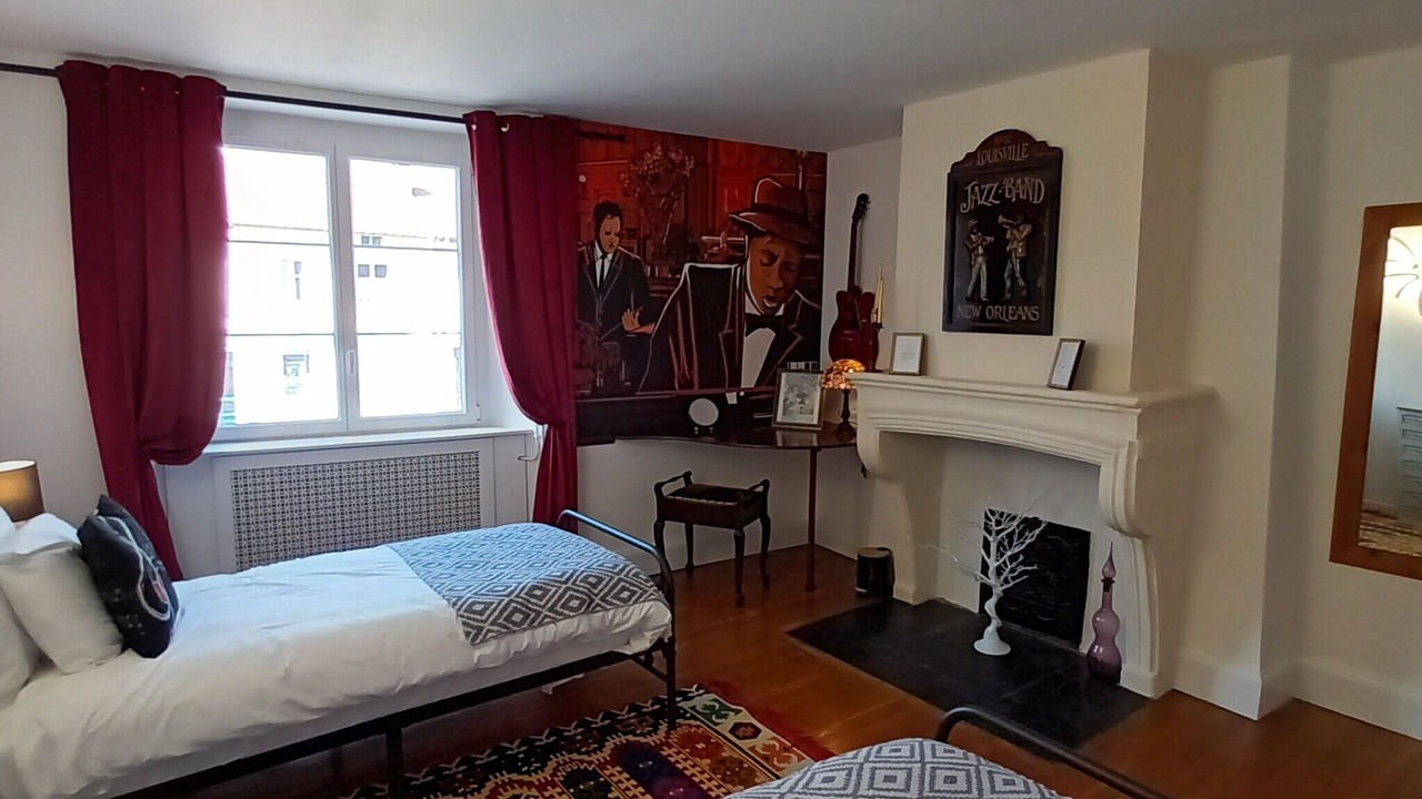 Photo of Bedroom in Damvillers