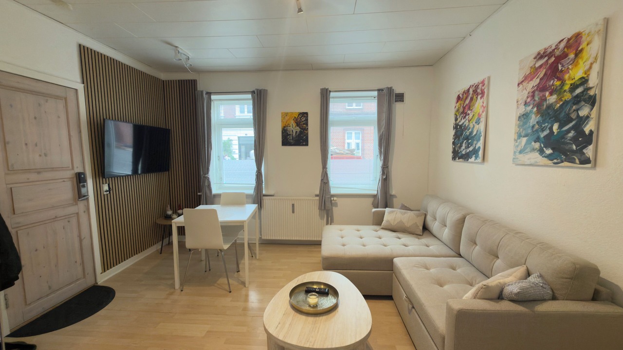 Photo of Livingroom in Esbjerg