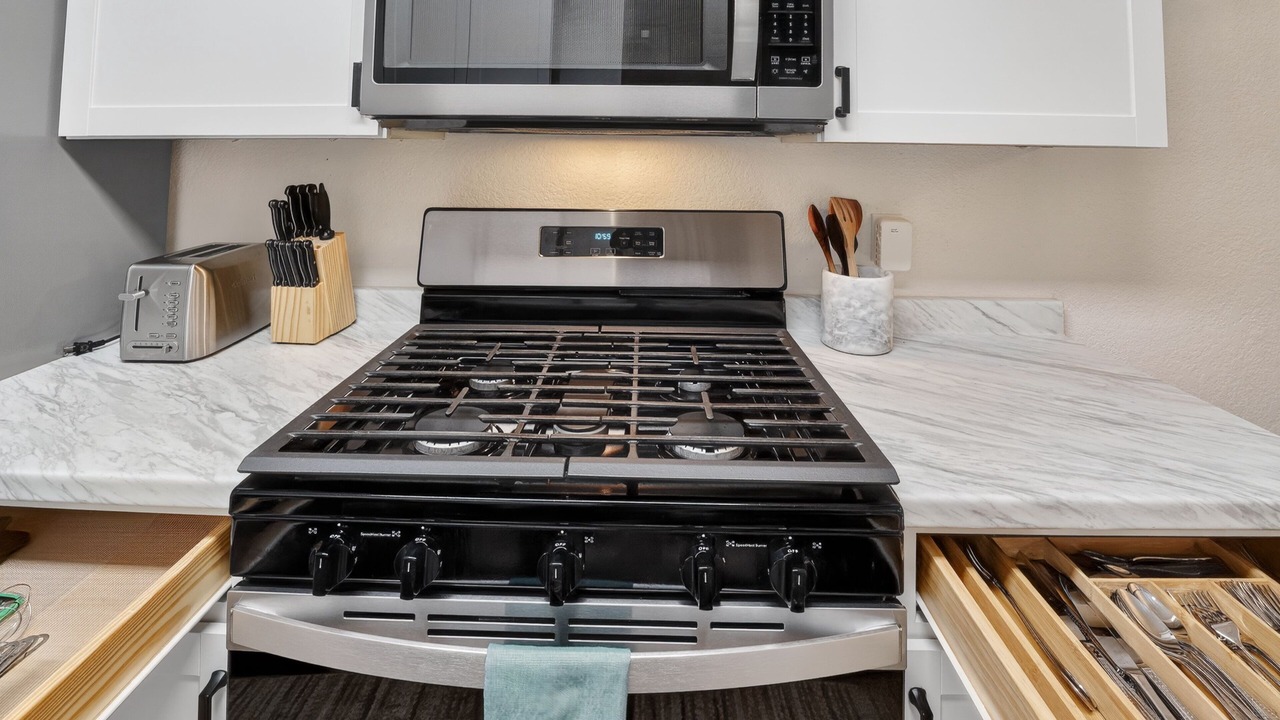Photo of Kitchen in Round Rock