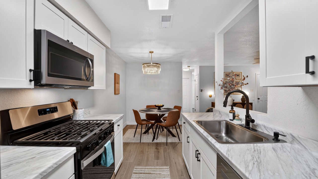 Photo of Kitchen in Round Rock