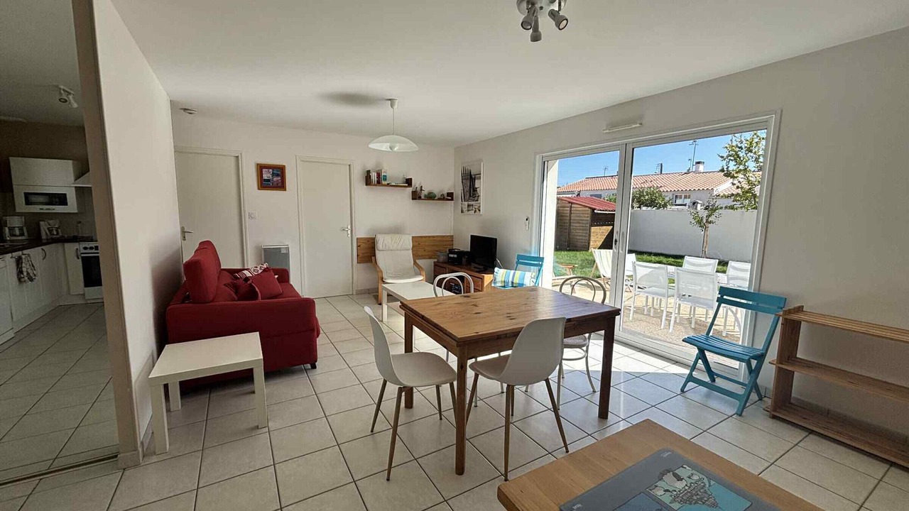 Photo of Livingroom in La Tranche-sur-Mer