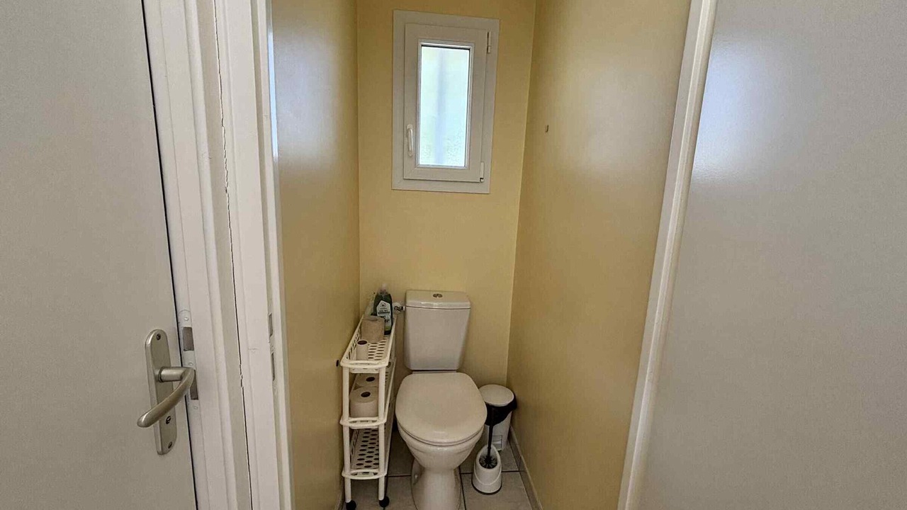 Photo of Bathroom in La Tranche-sur-Mer