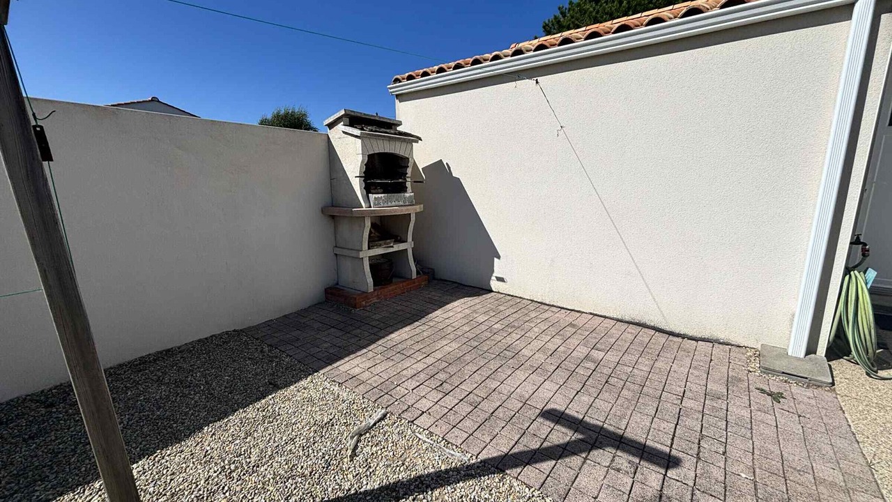 Photo of Patio Balcony in La Tranche-sur-Mer