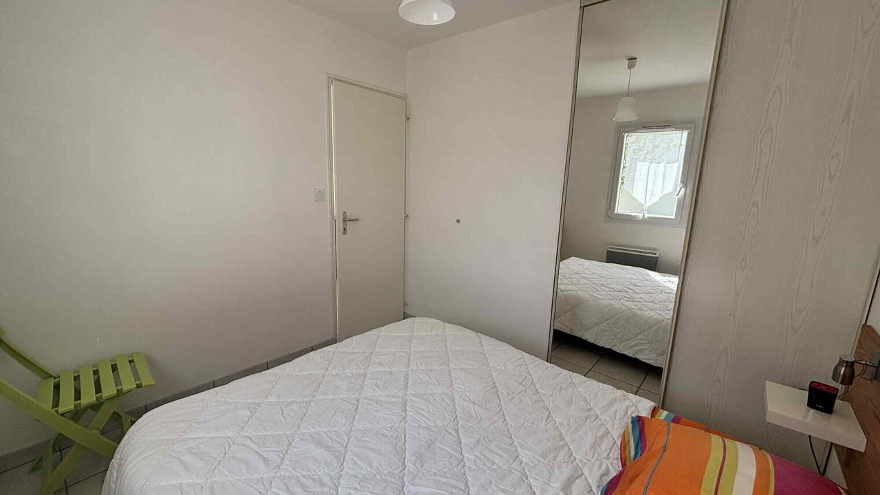 Photo of Bedroom in La Tranche-sur-Mer