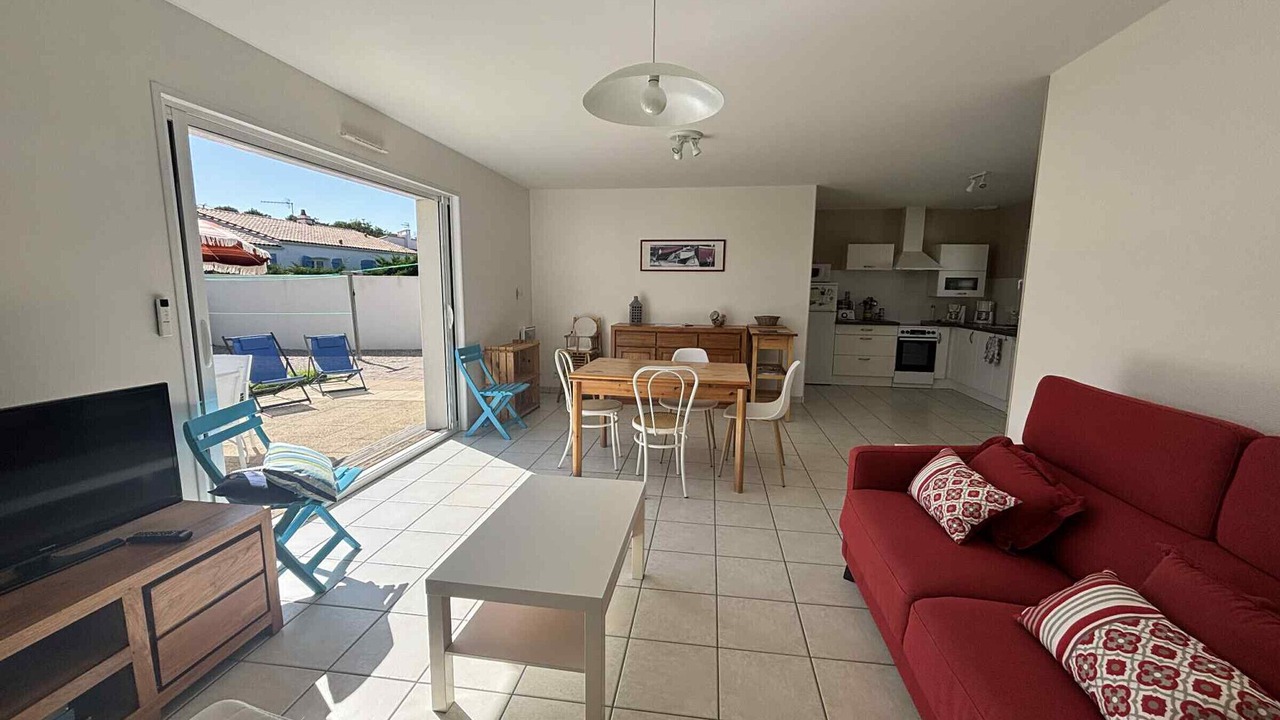 Photo of Livingroom in La Tranche-sur-Mer