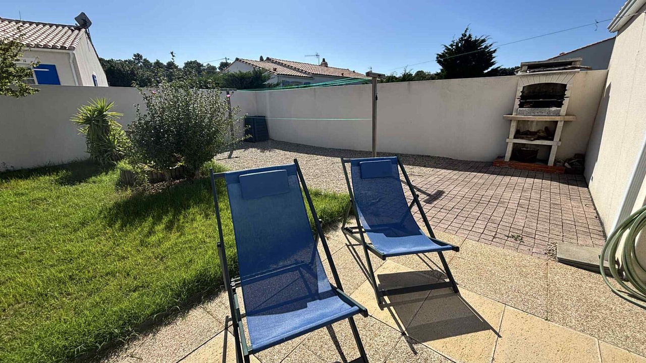 Photo of Patio Balcony in La Tranche-sur-Mer