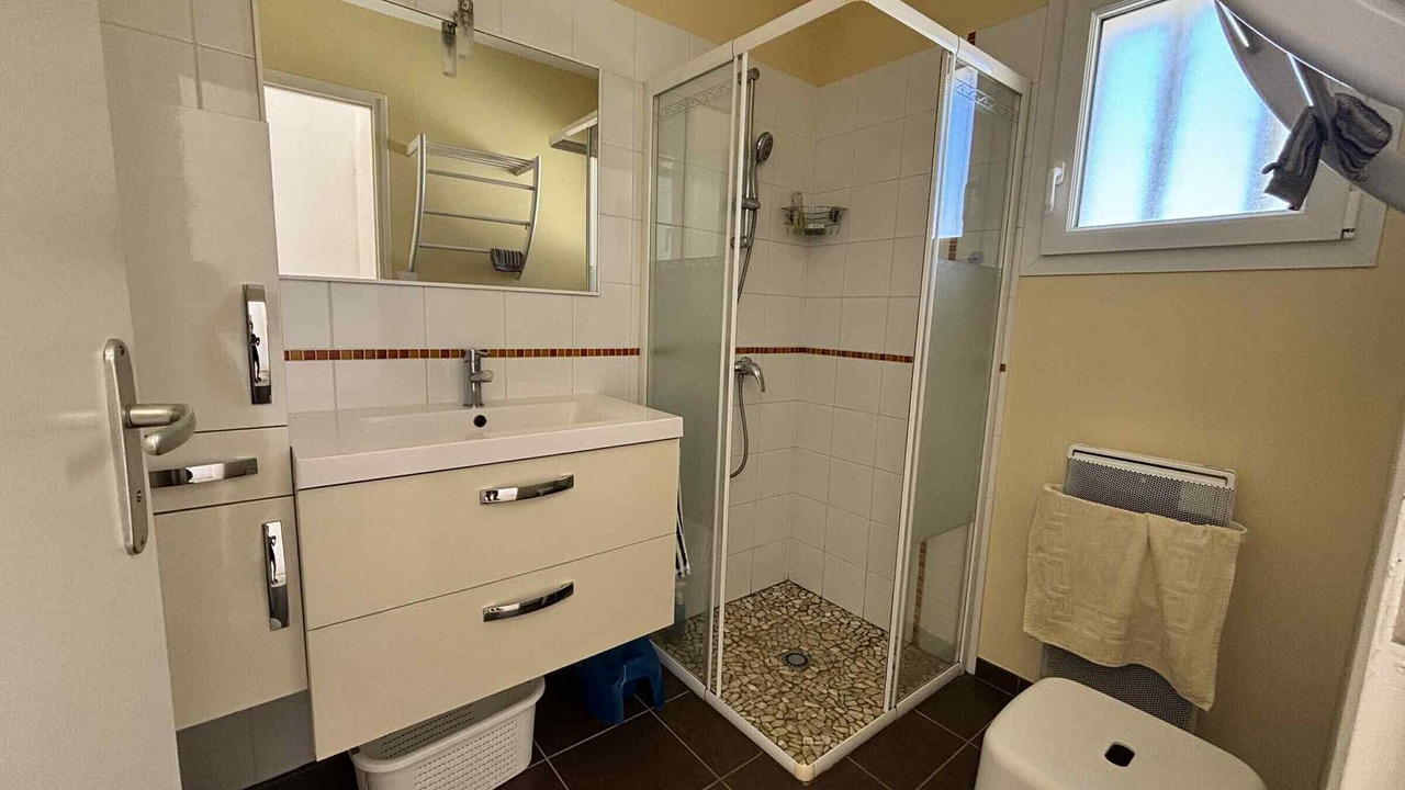 Photo of Bathroom in La Tranche-sur-Mer