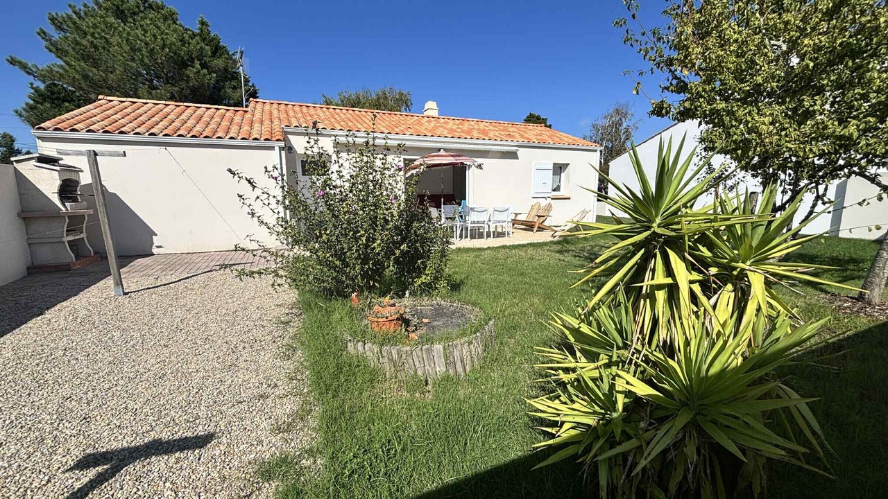 Photo of Patio Balcony in La Tranche-sur-Mer