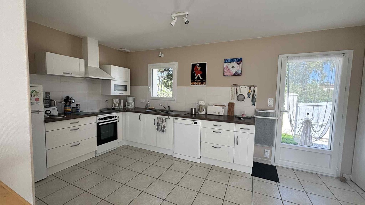 Photo of Kitchen in La Tranche-sur-Mer