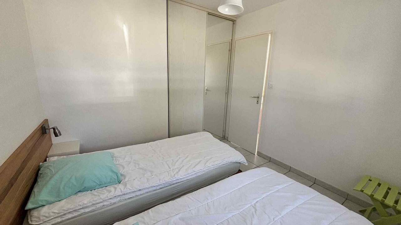 Photo of Bedroom in La Tranche-sur-Mer