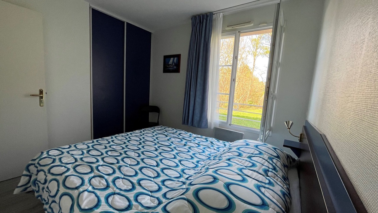 Photo of Bedroom in La Roche-Posay