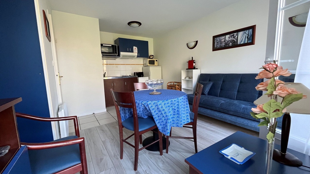 Photo of Livingroom in La Roche-Posay