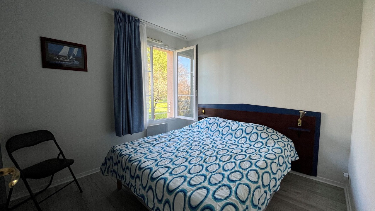 Photo of Bedroom in La Roche-Posay