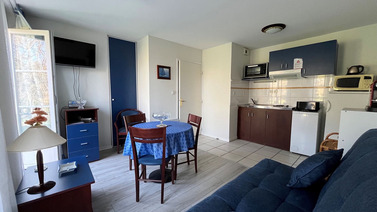 Photo of Livingroom in La Roche-Posay
