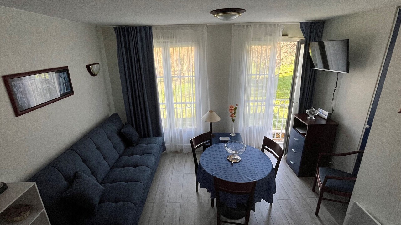 Photo of Livingroom in La Roche-Posay