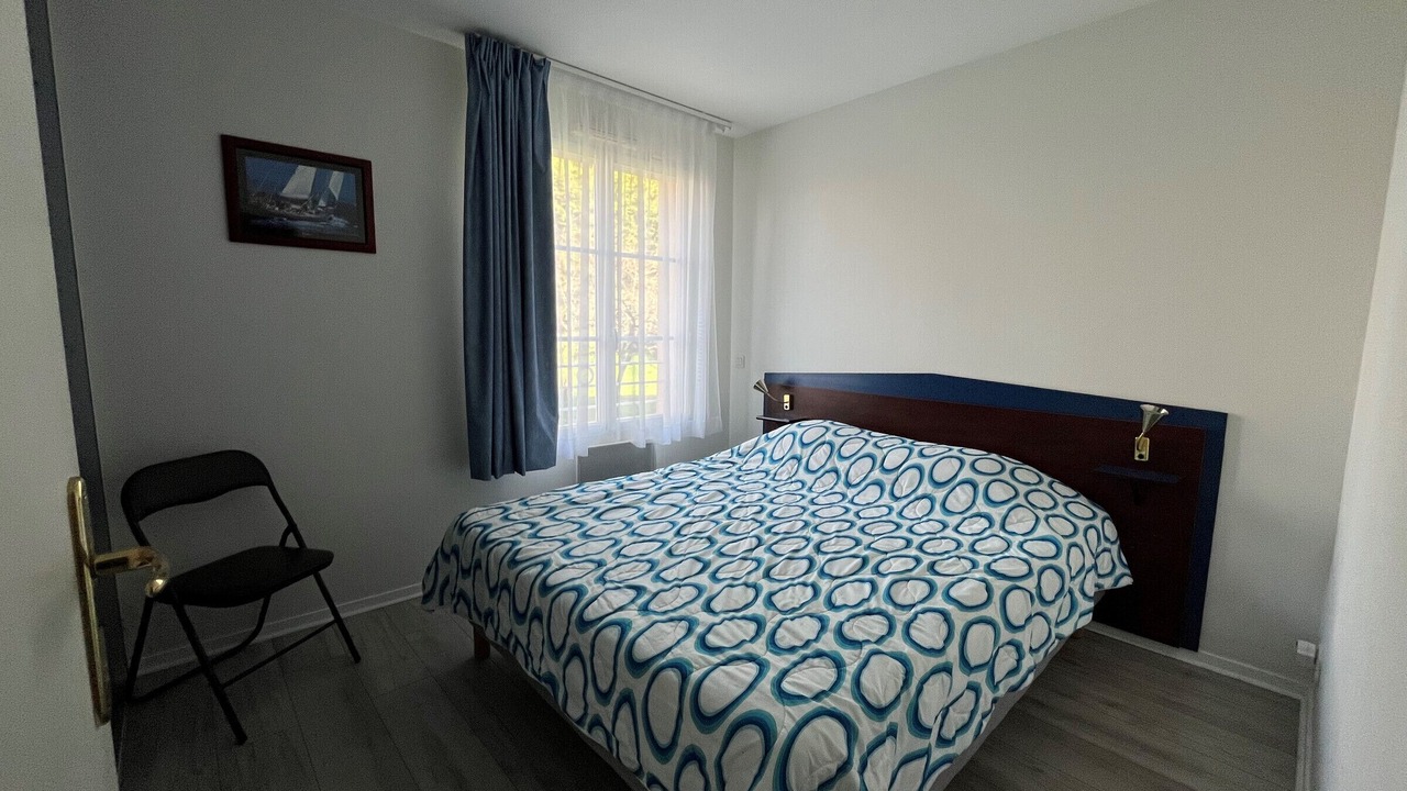 Photo of Bedroom in La Roche-Posay