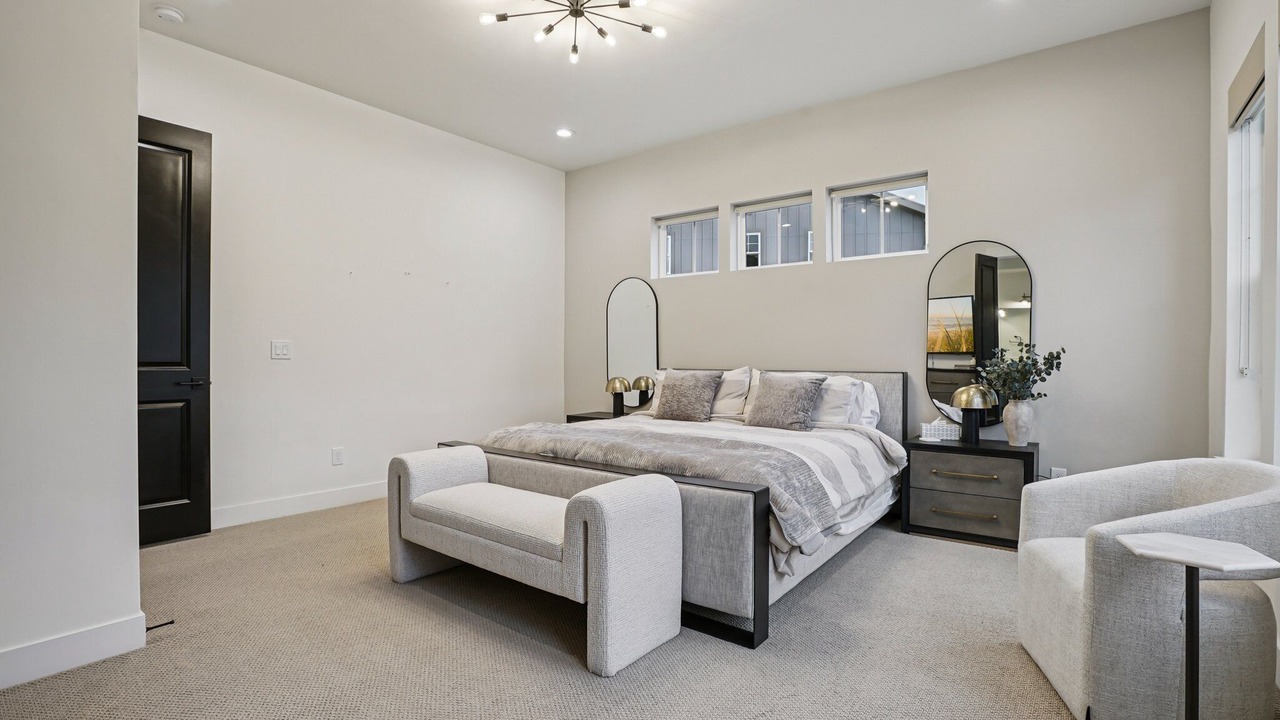 Photo of Bedroom in Deer Mountain