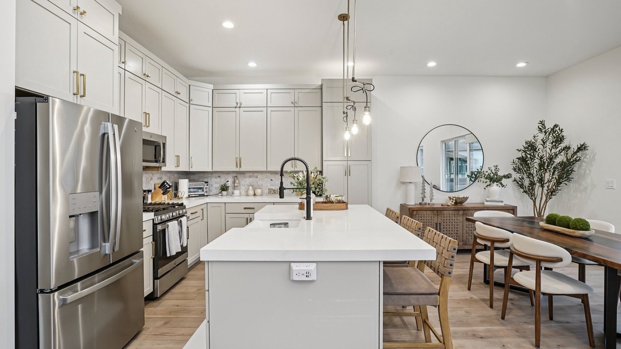 Photo of Kitchen in Deer Mountain