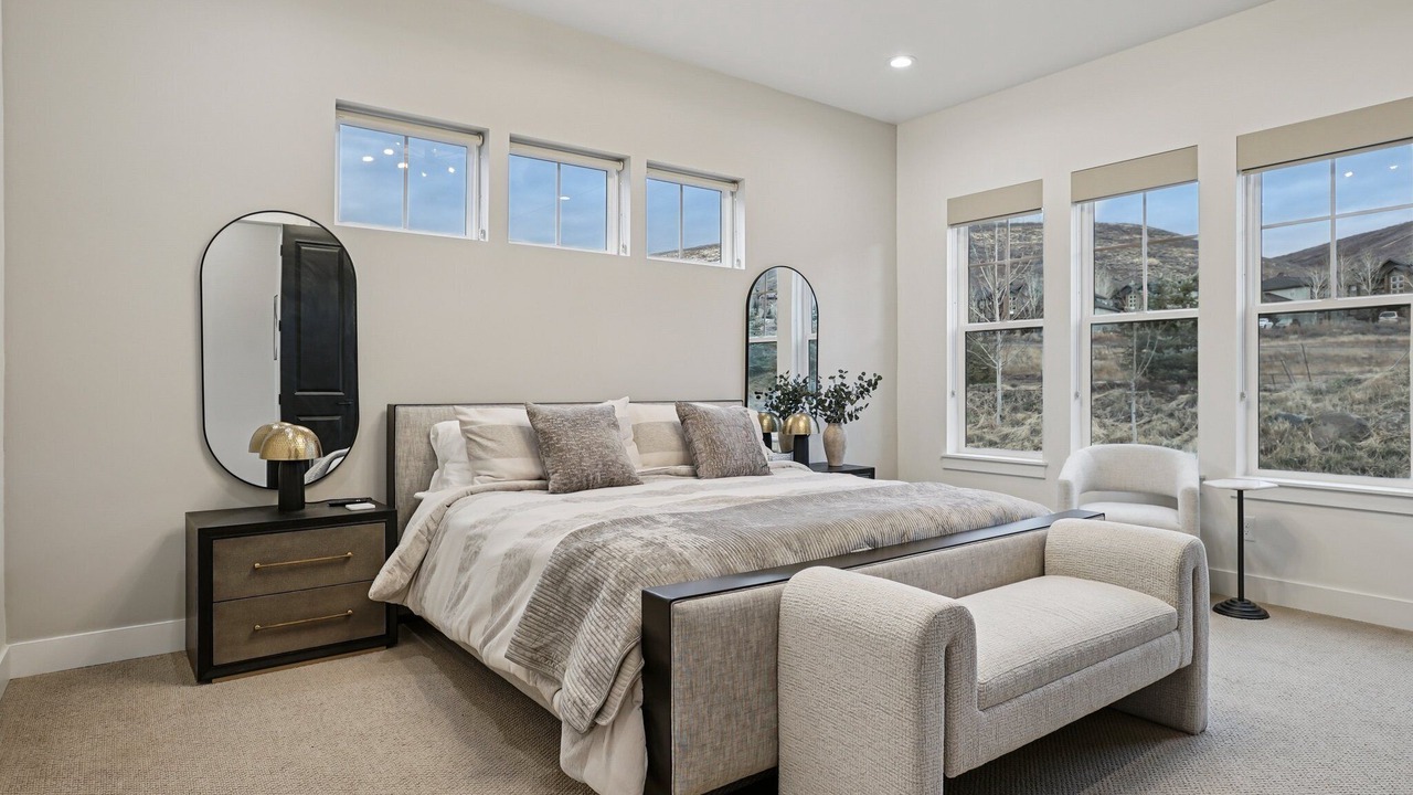 Photo of Bedroom in Deer Mountain