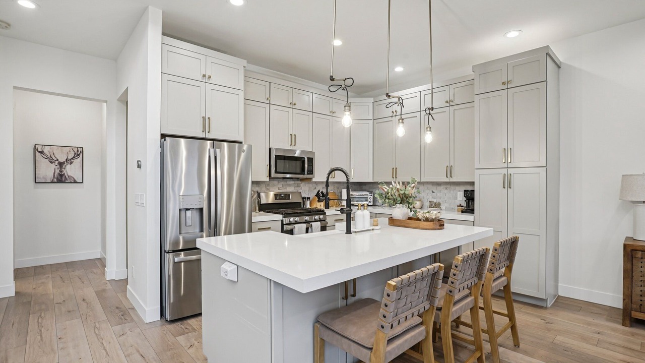 Photo of Kitchen in Deer Mountain