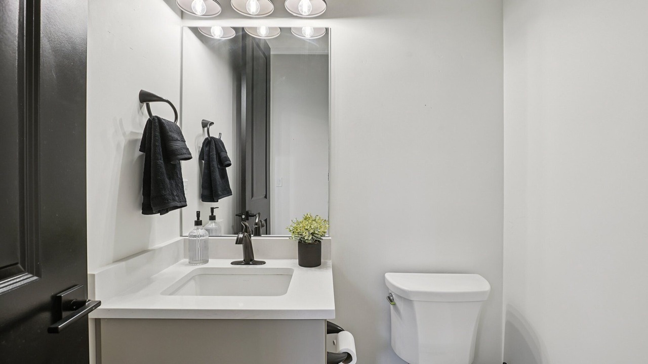 Photo of Bathroom in Deer Mountain