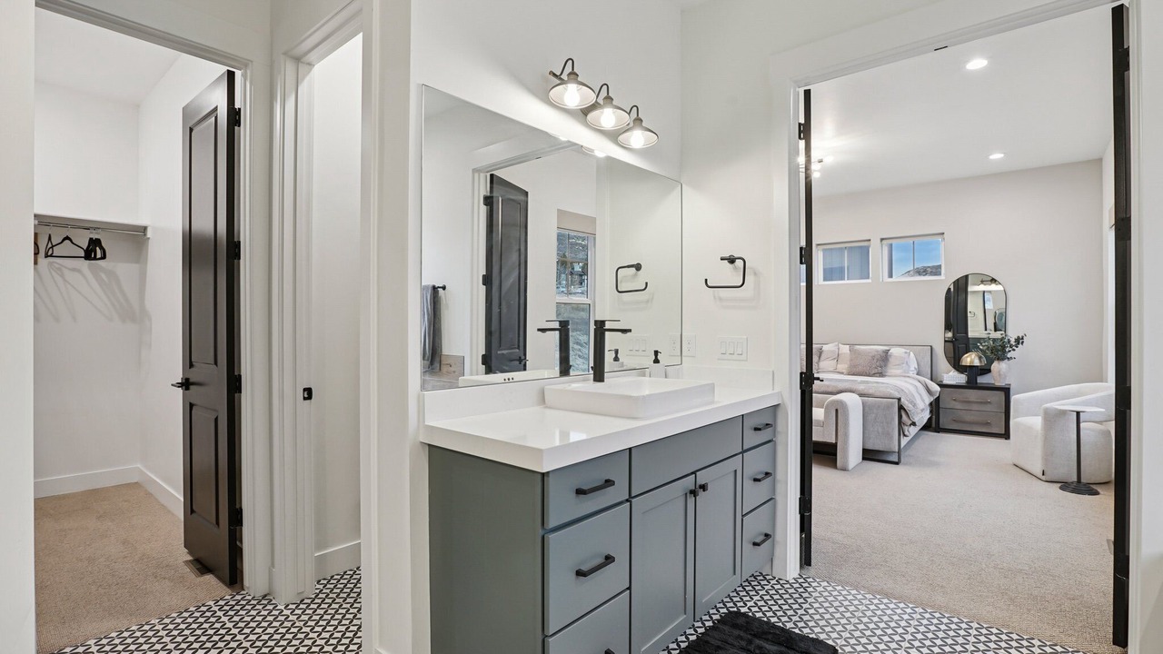 Photo of Bathroom in Deer Mountain