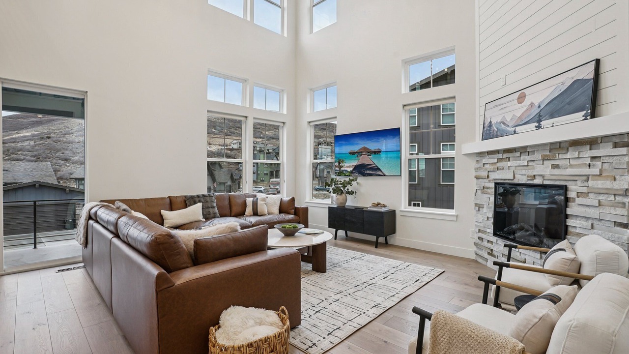 Photo of Livingroom in Deer Mountain